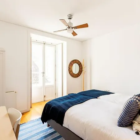 Guestready - Contemporary Flat W/ Garage In Lisbon-2