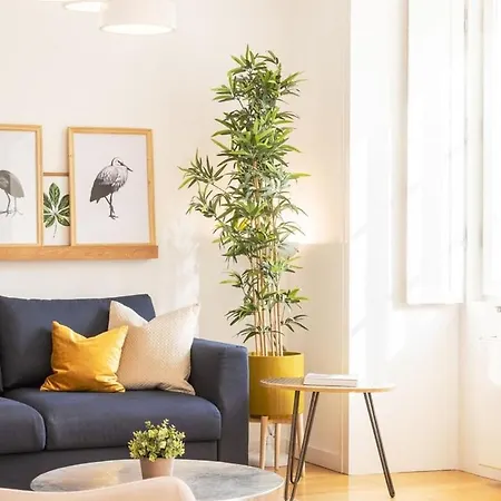 Guestready - Contemporary Flat W/ Garage In Lisbon-3